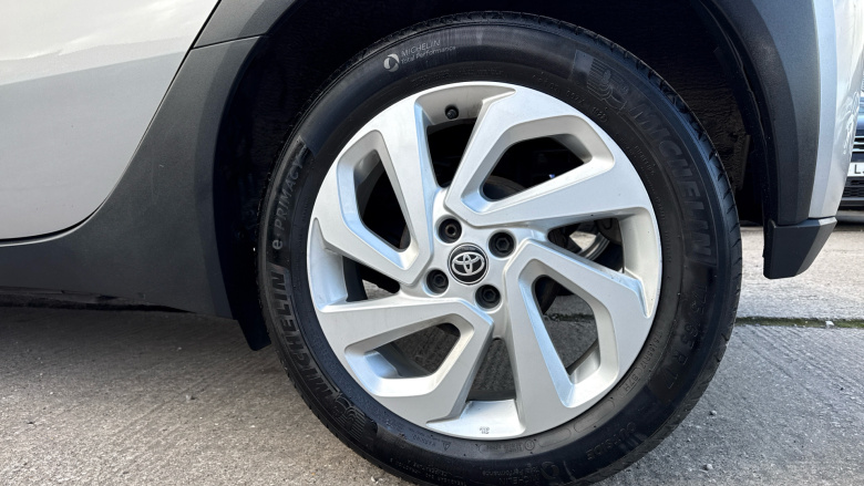 Toyota Aygo X 1.0 VVT-i Pure 5dr Petrol Hatchback